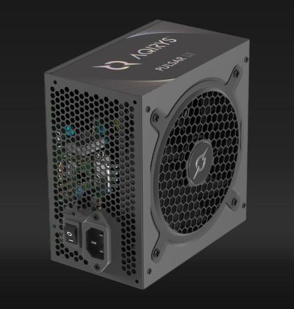 Sursa Aqirys Pulsar LS 450W 80+