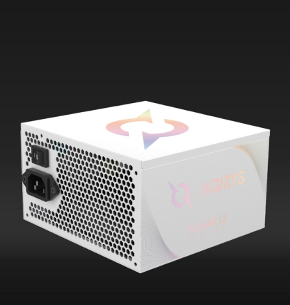 Sursa Aqirys Pulsar LS 650W 80+ White
