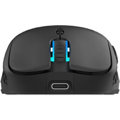 Mouse AQIRYS TGA, wireless, negru