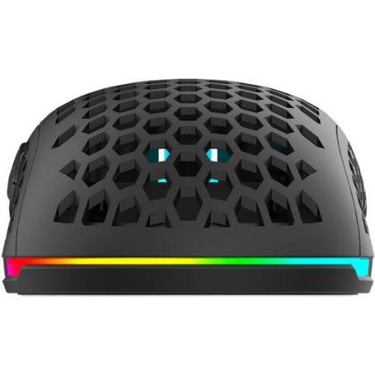 Mouse AQIRYS TGA, wireless, negru