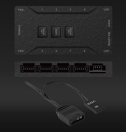 Carcasa Aqirys Wezen Midi Tower White