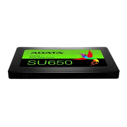 SSD Adata SU650, 512GB, 2.5", SATA III