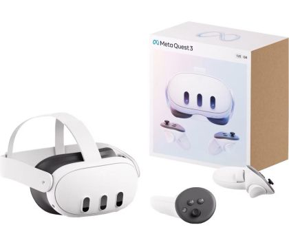 VR Meta Oculus 3 128GB