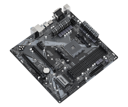 MB Asrock B450M Pro4 R2.0 AM4