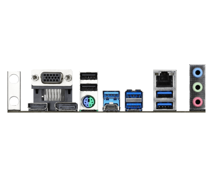 MB ASROCK B550M PRO4 AM4