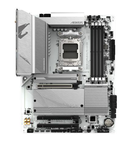 MB Gigabyte B650 AORUS ELITE AX ICE