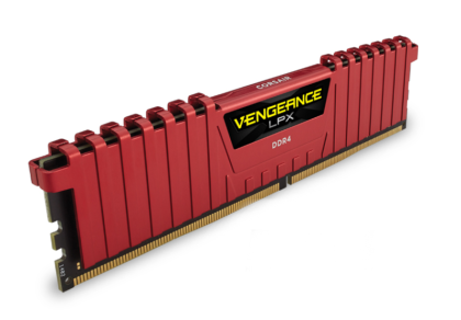 MEMORIE RAM DIMM CR VENGEANCE LPX 32GB