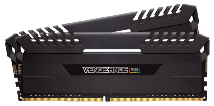 CR VENGEANCE RGB 16GB CMR16GX4M2C3000C15