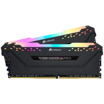 Corsair DDR4 16GB 3200MHz 2x8 RGB