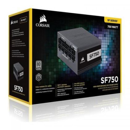 CR PSU SF750 750 Watt 80+ Platinum Modul
