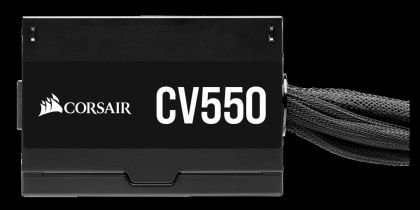 CR PSU CV550 550 Watt 80 Plus