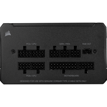 Corsair PSU CX750F RGB 750W 80+ Bronze