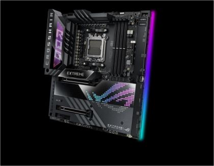 MB Asus ROG Crosshair X670E Hero AM5