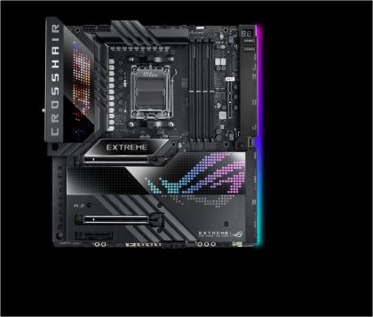 MB Asus ROG Crosshair X670E Hero AM5