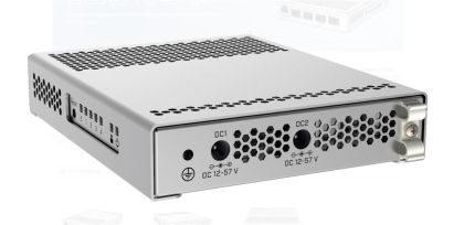 MIKROTIK CRS305-1G-4S+OUT FIBERBOX PLUS