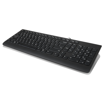 Lenovo 300 USB Keyboard - US English