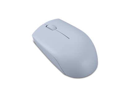 Lenovo 300 Wireless Compact Mouse Blue