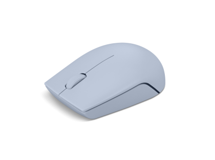 Lenovo 300 Wireless Compact Mouse Blue