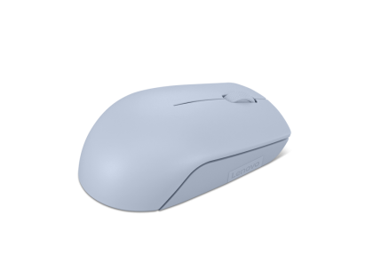 Lenovo 300 Wireless Compact Mouse Blue