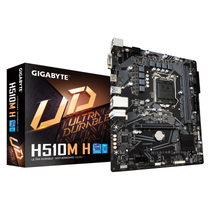MB GIGABYTE H510M H LGA 1200