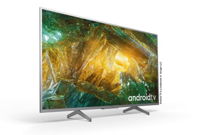 LED TV 49" SONY KD49XH8077SAEP