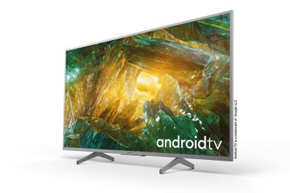 LED TV 49" SONY KD49XH8077SAEP