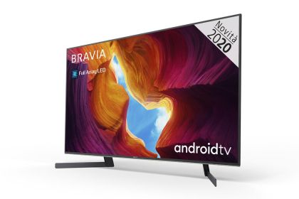 LED TV 49" SONY KD49XH9505BAEP
