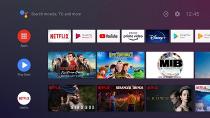 LED TV 55" SONY KD55XH9077SAEP