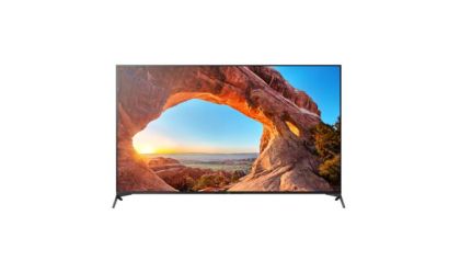 LED TV 75" SONY KD75X89JAEP