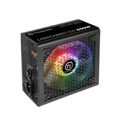 Sursa Thermaltake Litepower 650W RGB