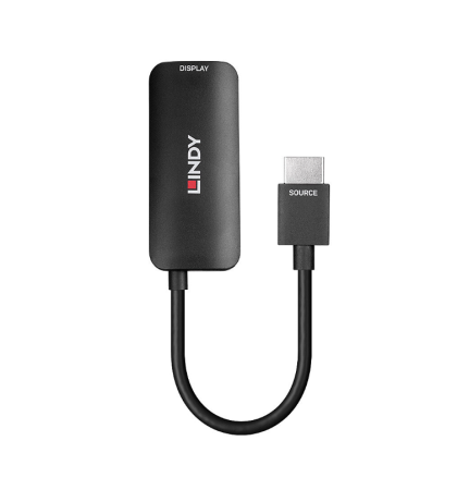 Convertor Lindy HDMI 4K60 la DP 1.2