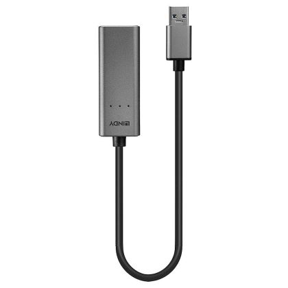 Adaptor Lindy USB 3.0 to Ethernet Conv