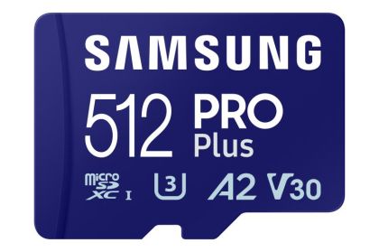 MICROSD PRO PLUS 512GB CL10
