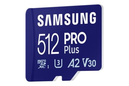 MICROSD PRO PLUS 512GB CL10