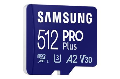 MICROSD PRO PLUS 512GB CL10