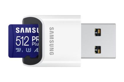 MICROSD PRO PLUS 512GB CL10