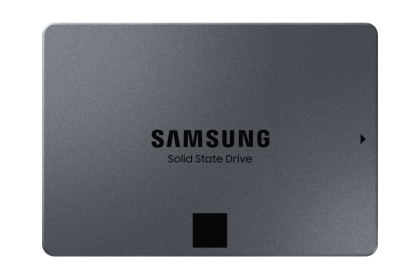 SSD Samsung 870 QVO, 1TB, SATA III