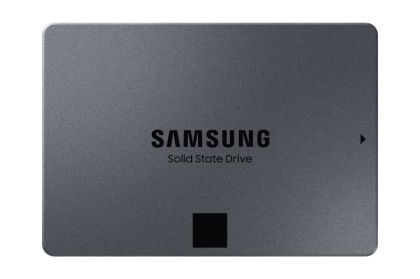 SSD Samsung 870 QVO, 4TB, 2.5", SATA III