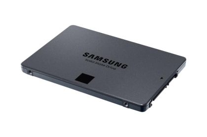 SSD Samsung 870 QVO, 4TB, 2.5", SATA III
