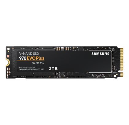 SSD Samsung 970 EVO Plus 2TB PCI Express