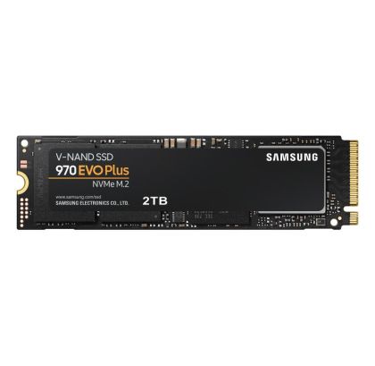 SSD Samsung 970 EVO Plus 2TB PCI Express