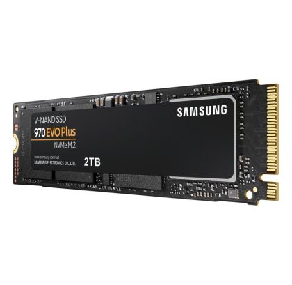 SSD Samsung 970 EVO Plus 2TB PCI Express