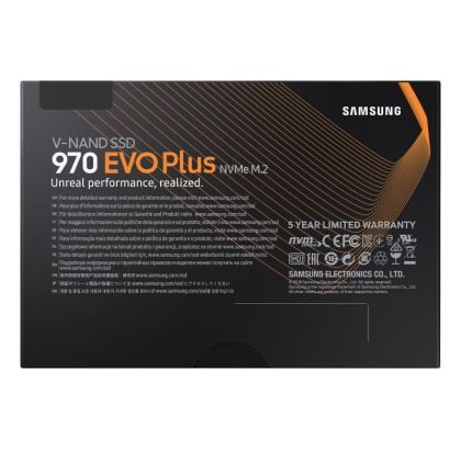 SSD Samsung 970 EVO Plus 2TB PCI Express