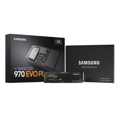 SSD Samsung 970 EVO Plus 2TB PCI Express