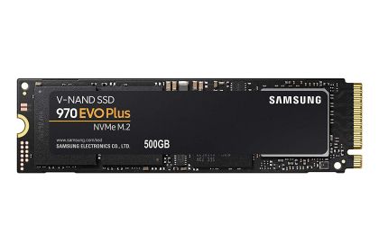 SSD Samsung 970 EVO Plus 500GB PCI Expre
