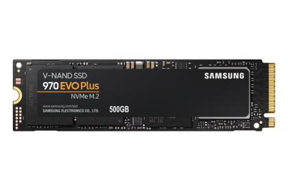 SSD Samsung 970 EVO Plus 500GB PCI Expre