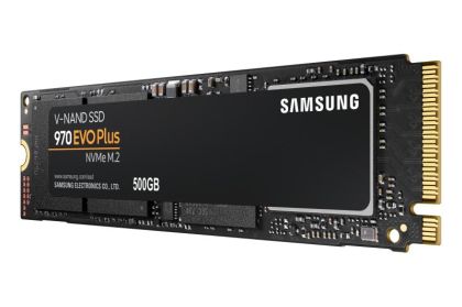 SSD Samsung 970 EVO Plus 500GB PCI Expre