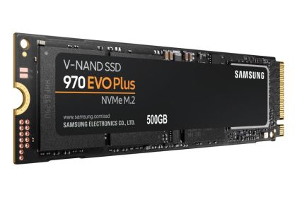 SSD Samsung 970 EVO Plus 500GB PCI Expre