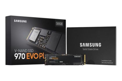 SSD Samsung 970 EVO Plus 500GB PCI Expre