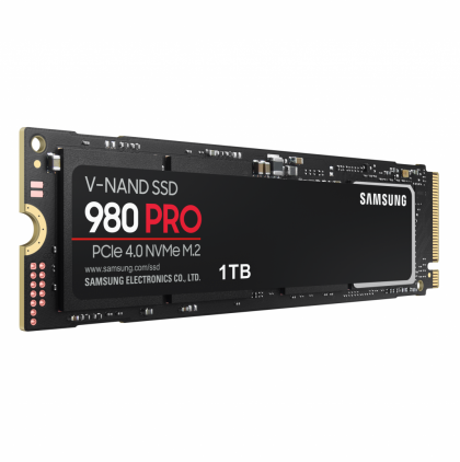 SSD Samsung 980 PRO, 1TB,  M.2, PCIe 4.0